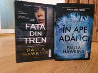 Pachet cărți Paula Hawkins