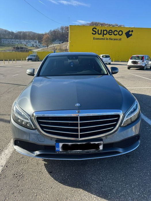 Mercedes C class 180