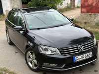 Vw Passat B7 2.0 TDI 4Motion Highline