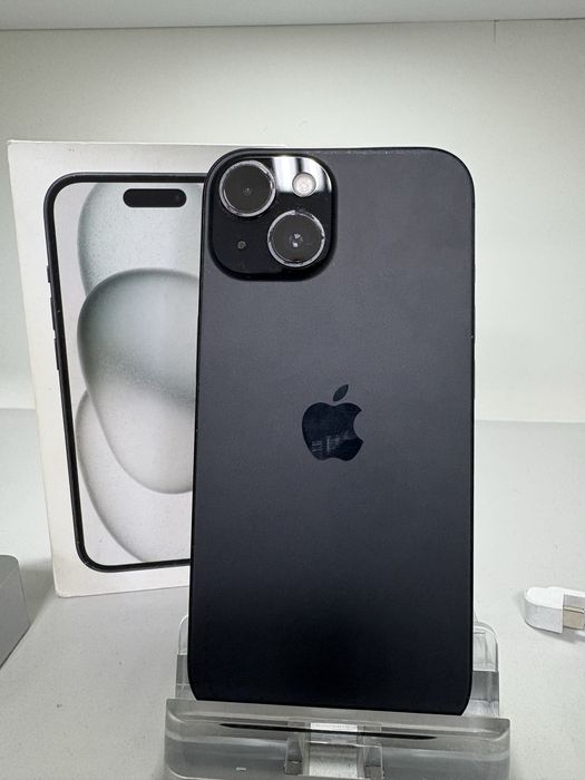 Apple Iphone 15 128 гб ( гШымкент Рыскулова 28) Лот:756/325
