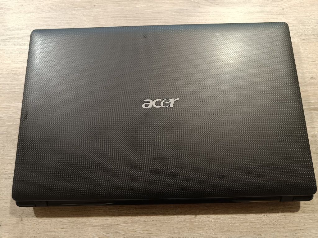 Лаптоп ACER Aspire  5750 G процесор intel i7