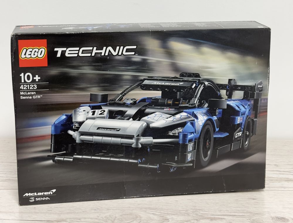 Lego Technic McLaren Лего техник