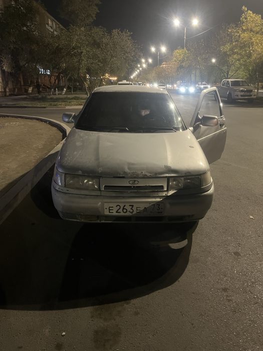 Лада 2112 хорошие состояние