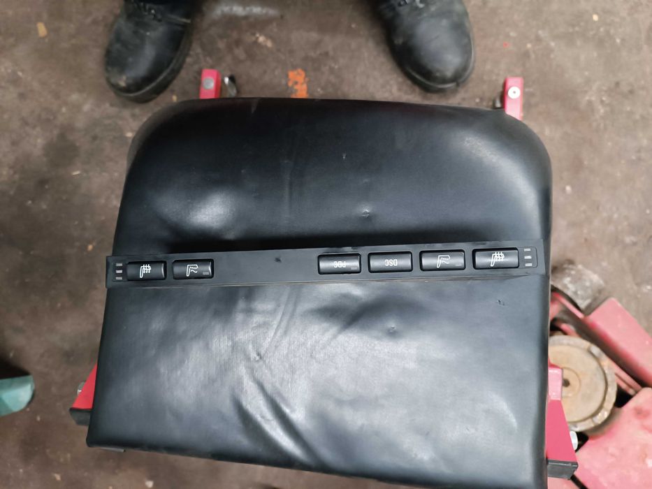 Части за БМВ/BMW e39, e38