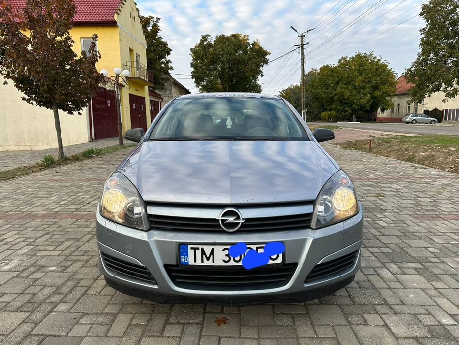 Opel astra H 2005