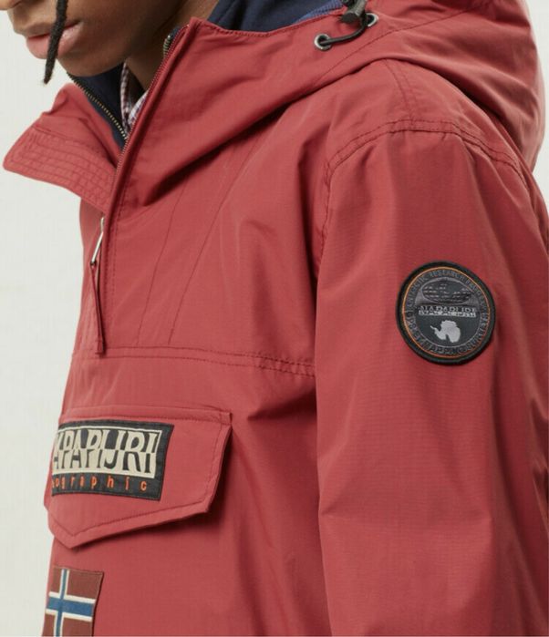 Napapijri Анорак Rainforest Pocket Sum