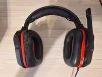Casti Logitech G322