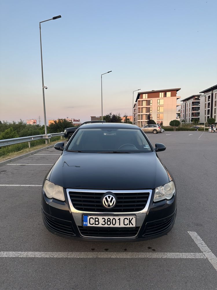 Passat B6 2.0FSI
