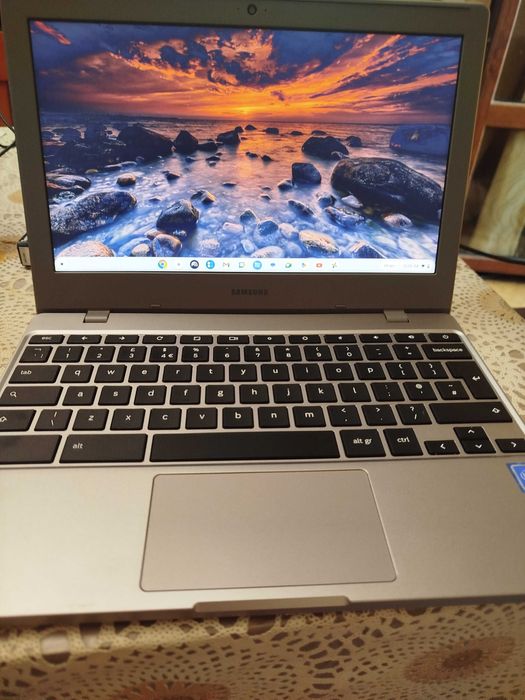Лаптоп Samsung, Chromebook, 4 11.6" Много запазен