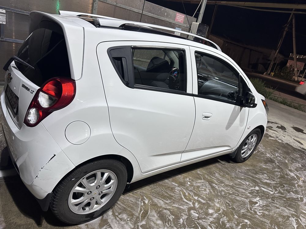 Spark tuton 2022 70ming probeg