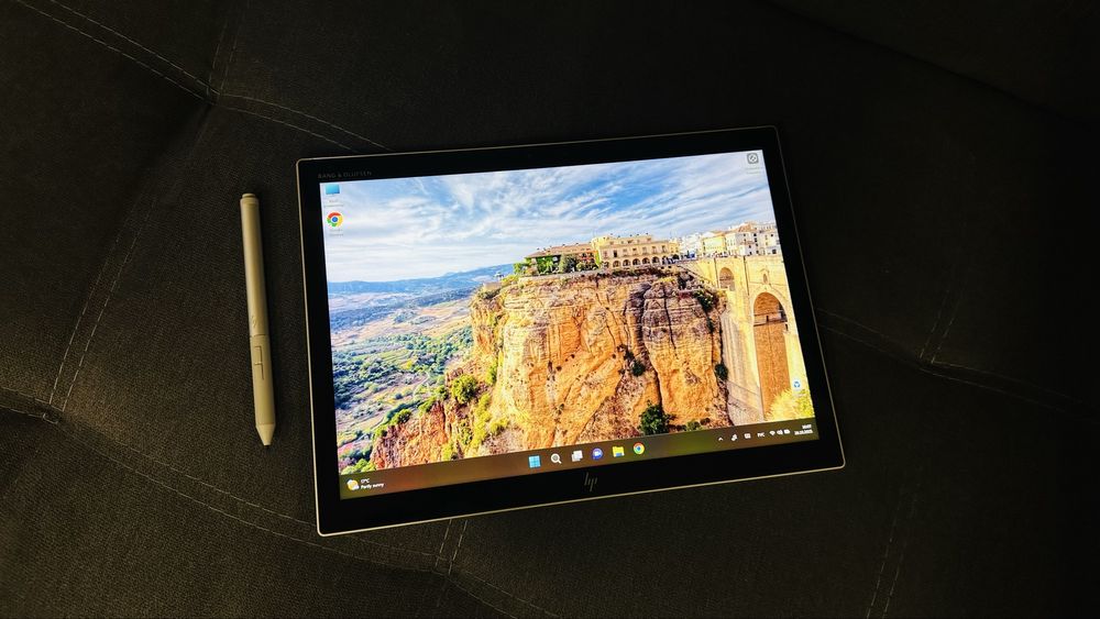 Планшет HP Elite x2 Core i5, 16GB/256GB Сенсорный 3к экран