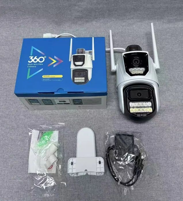 6mp вай-фай камера icseee app