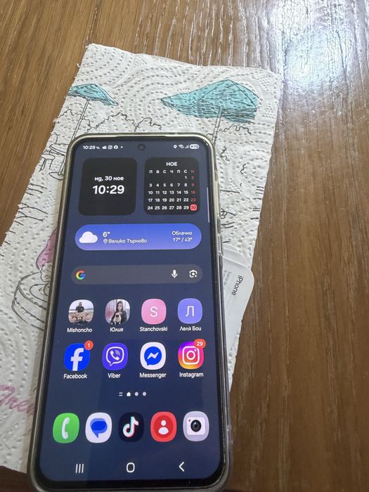 Samsung GalaxyА55 5G