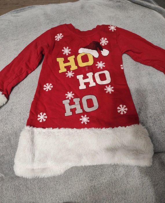 Lot de 5 bluze groase de iarna pe fetițe
Diferite brand