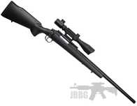 Pusca (Puternica) Manuala MODIFICATA Awp Airsoft VANATOARE