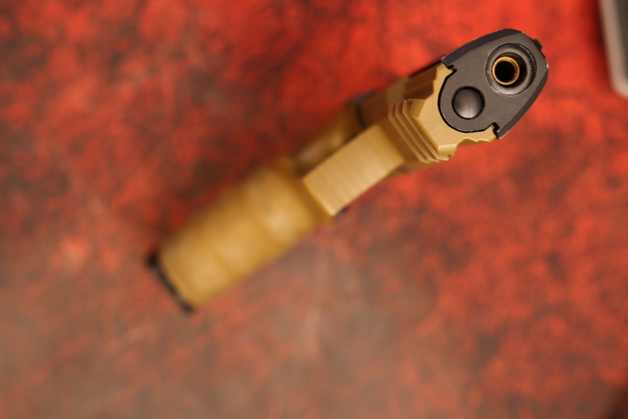 Еърсофт пистолет : Umarex walter ppq GBB