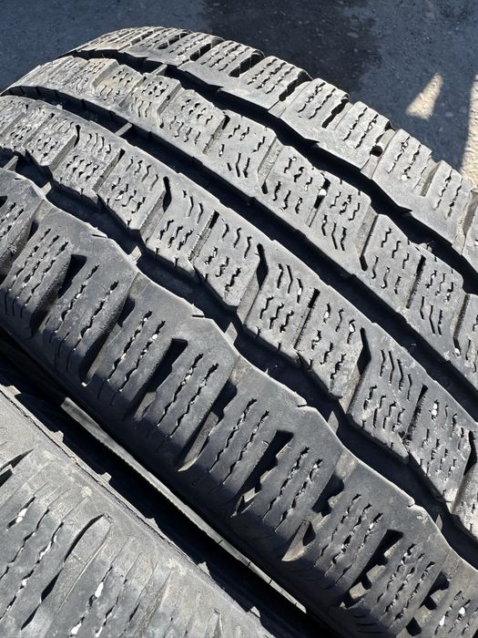 Anvelope iarnă Kumho 225/65 R16 C