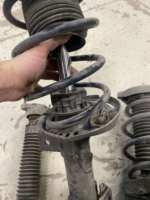 Amortizoare Mercedes GLK