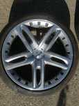 Jante cu anvelope 255/35 R19