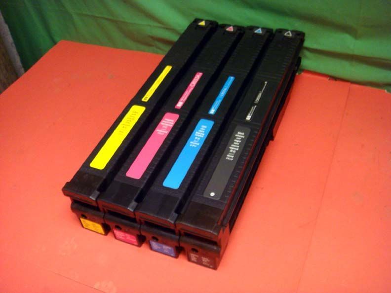 Cartus NOU ORIGINAL Toner yellow HP 9500MFP-Color Laserjet, cod C8552A