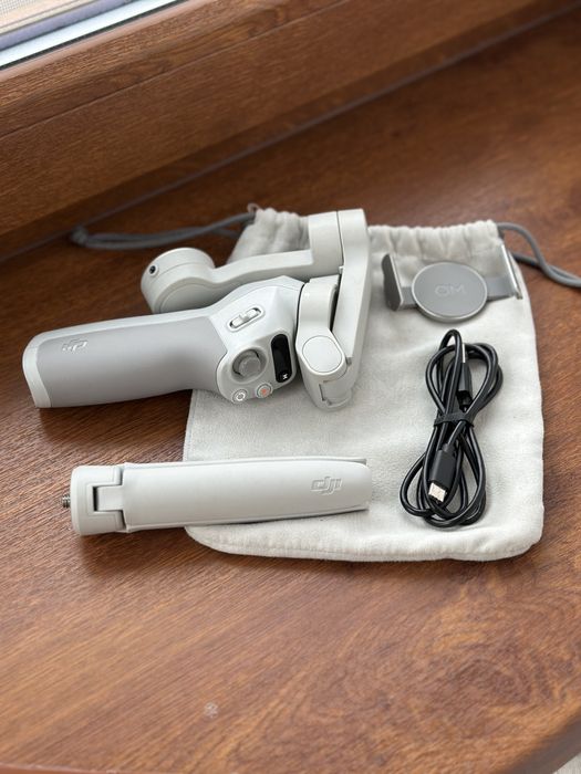 DJI OSMO mobile SE