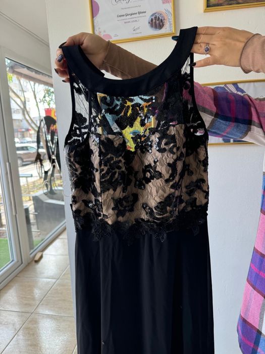 Rochie de seara,model deosebit