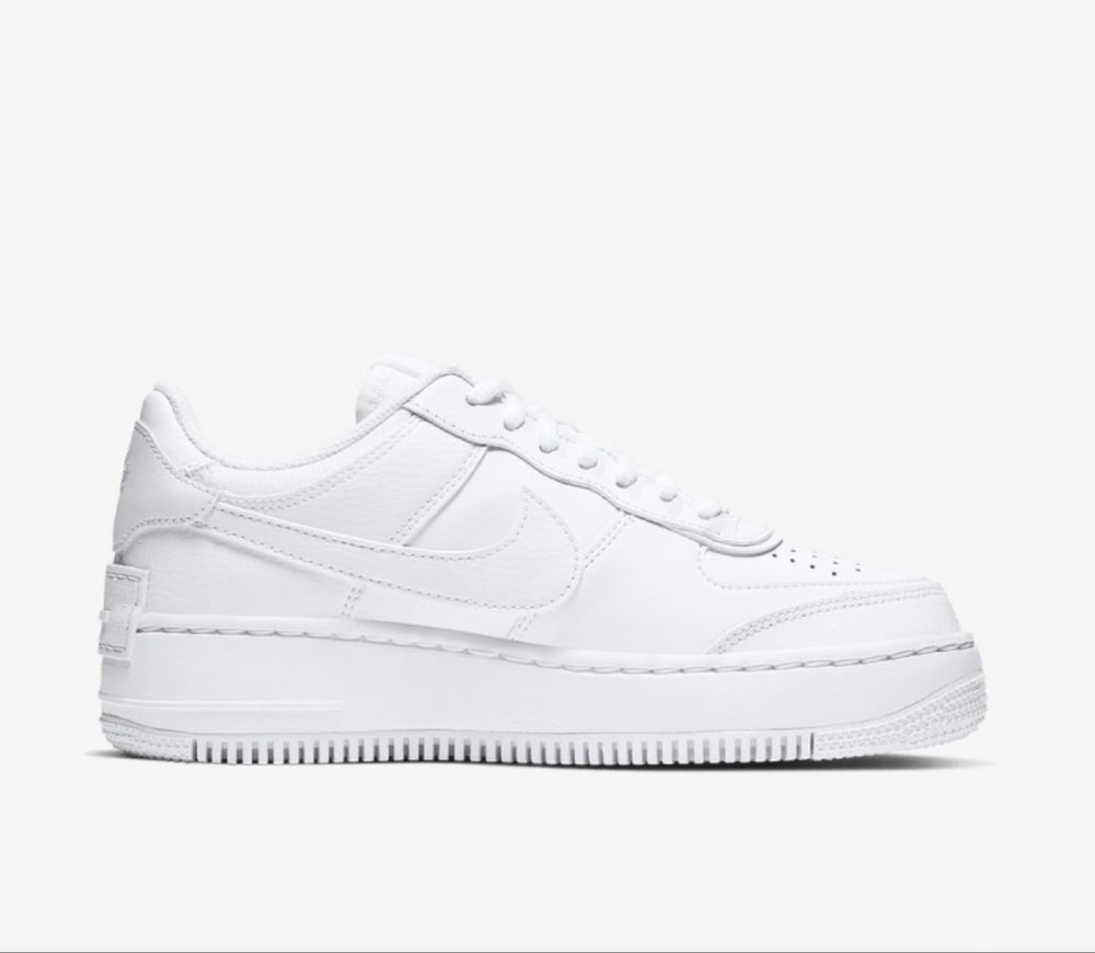 NIKE Спортни обувки Air Force 1 Shadow