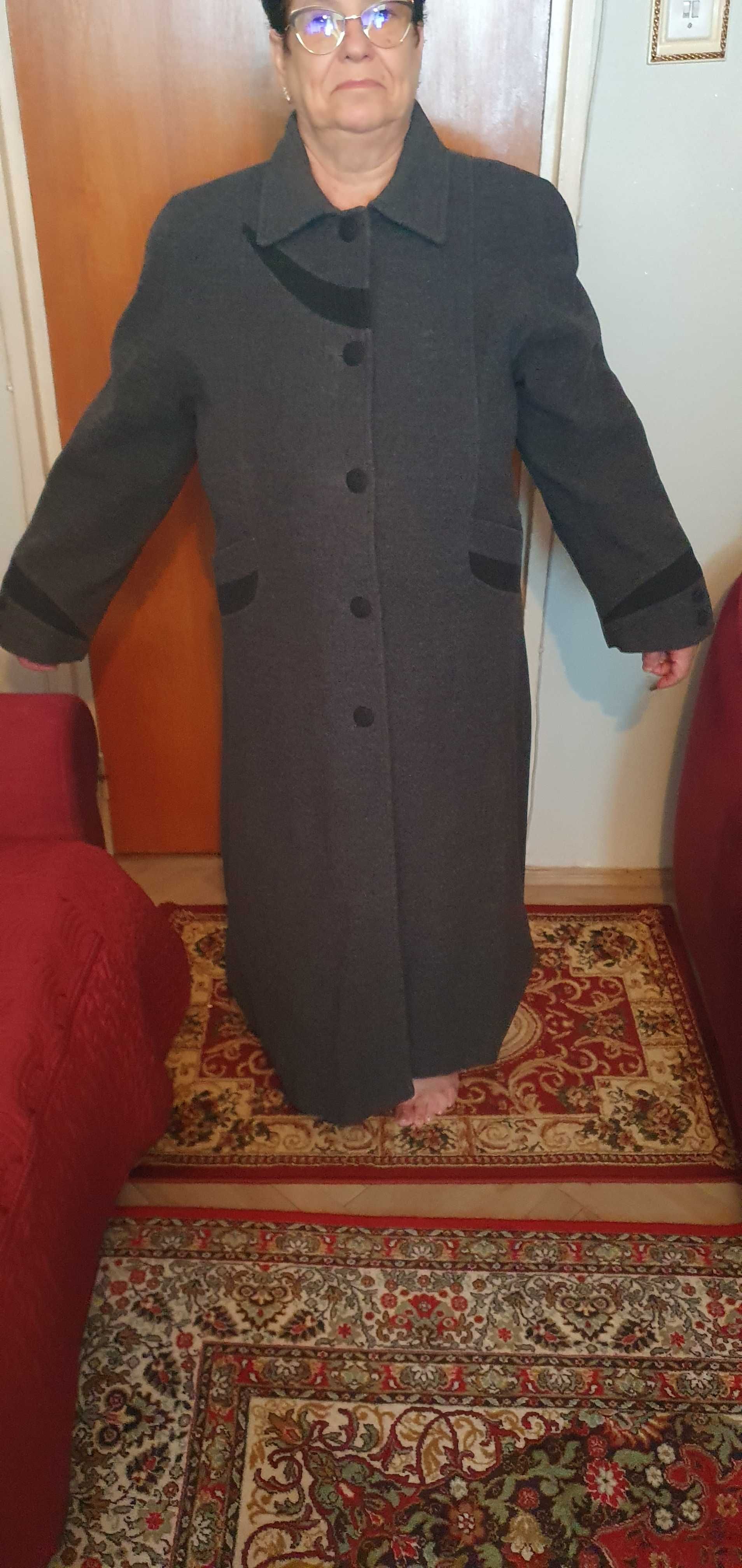 Palton iarna de dama