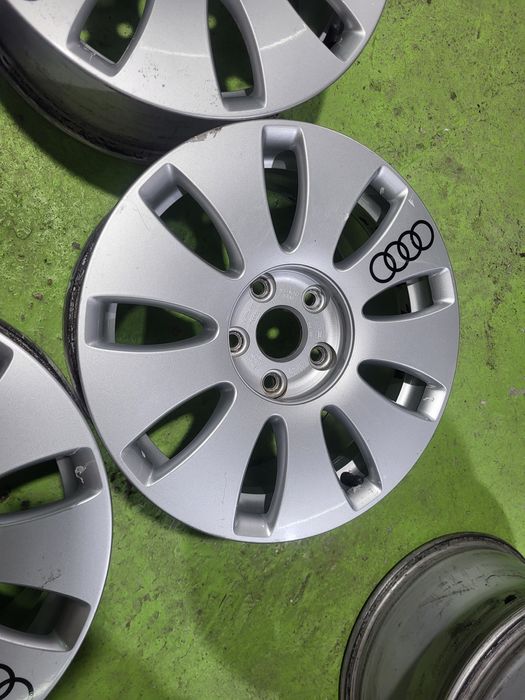 16 5x112 Audi Vw лети джанти 5х112