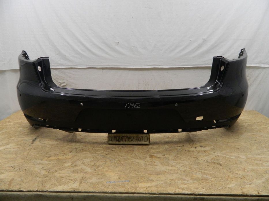 Bara spate Porsche Macan, 2014, 2015, 2016, 2017, 2018, 95B807421L.