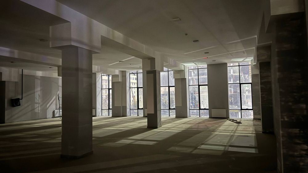 Срочно Продается Park View 560м2 Коробка