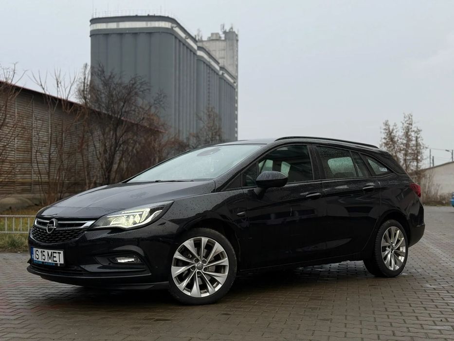 Opel Astra Achizitie in RATE / Distributie schimbata / Service la zi