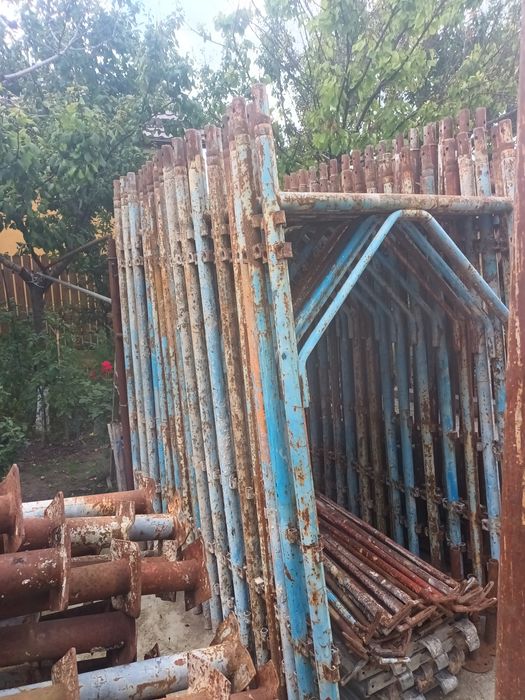 Schela metalica model italian