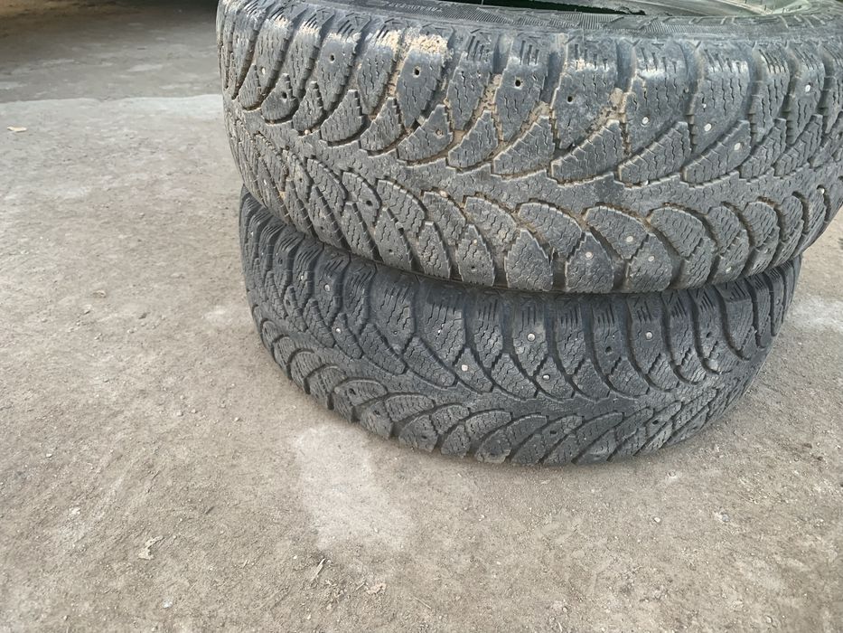 Шины на запаску 175/70 R13