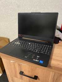 Ноутбук ASUS FX506HM