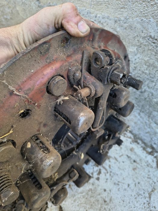 Притискателен диск за ЮМЗ