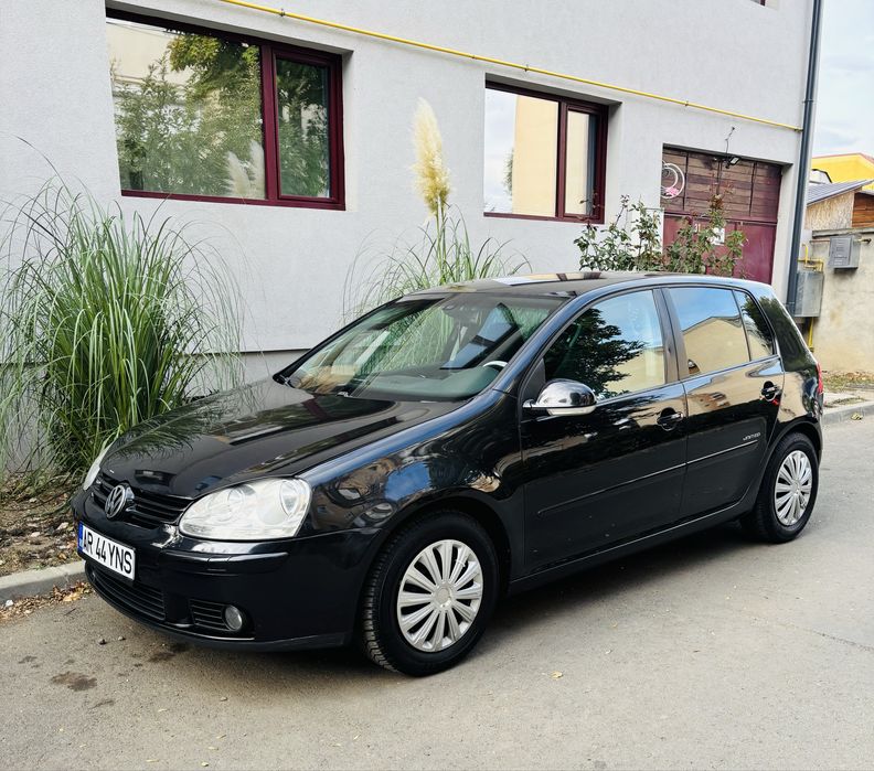 Golf 5 motor 1.9 tdi an 2008