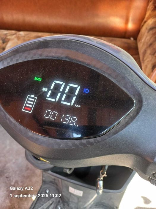 Tricicleta Electrică - RDB A Klasse 1200W