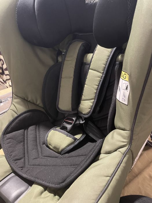 Axkid MiniKid 2 2022 modelul upgrade Scaun Auto