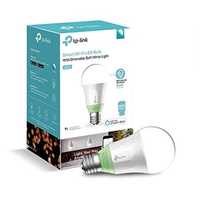 Bec inteligent TP-Link LB110, LED, WI-FI, lumina reglabila aplicatie