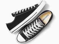 Оригинални Converse Unisex Chuck Taylor Black Low