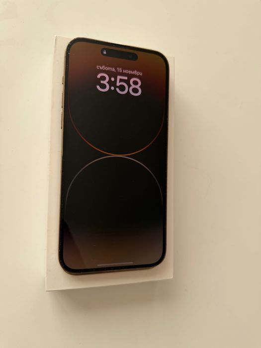 IPhone 14 Pro Max | КАТО НОВ