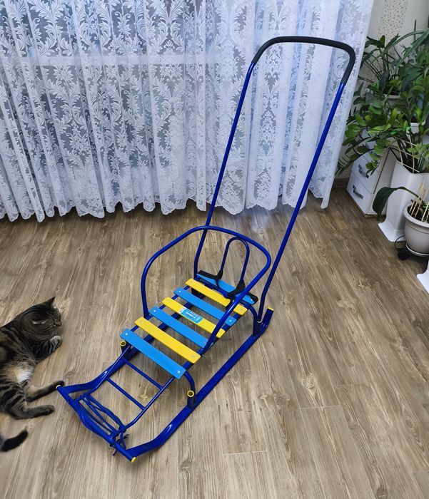 Детские санки ..