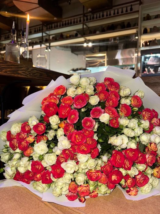 Цветы букет новые