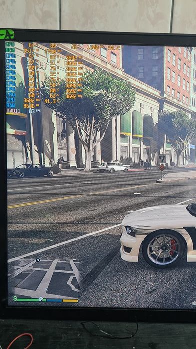 Unitate PC Gaming i7 3770 video 4GB RX 570 16GB RAM SSD