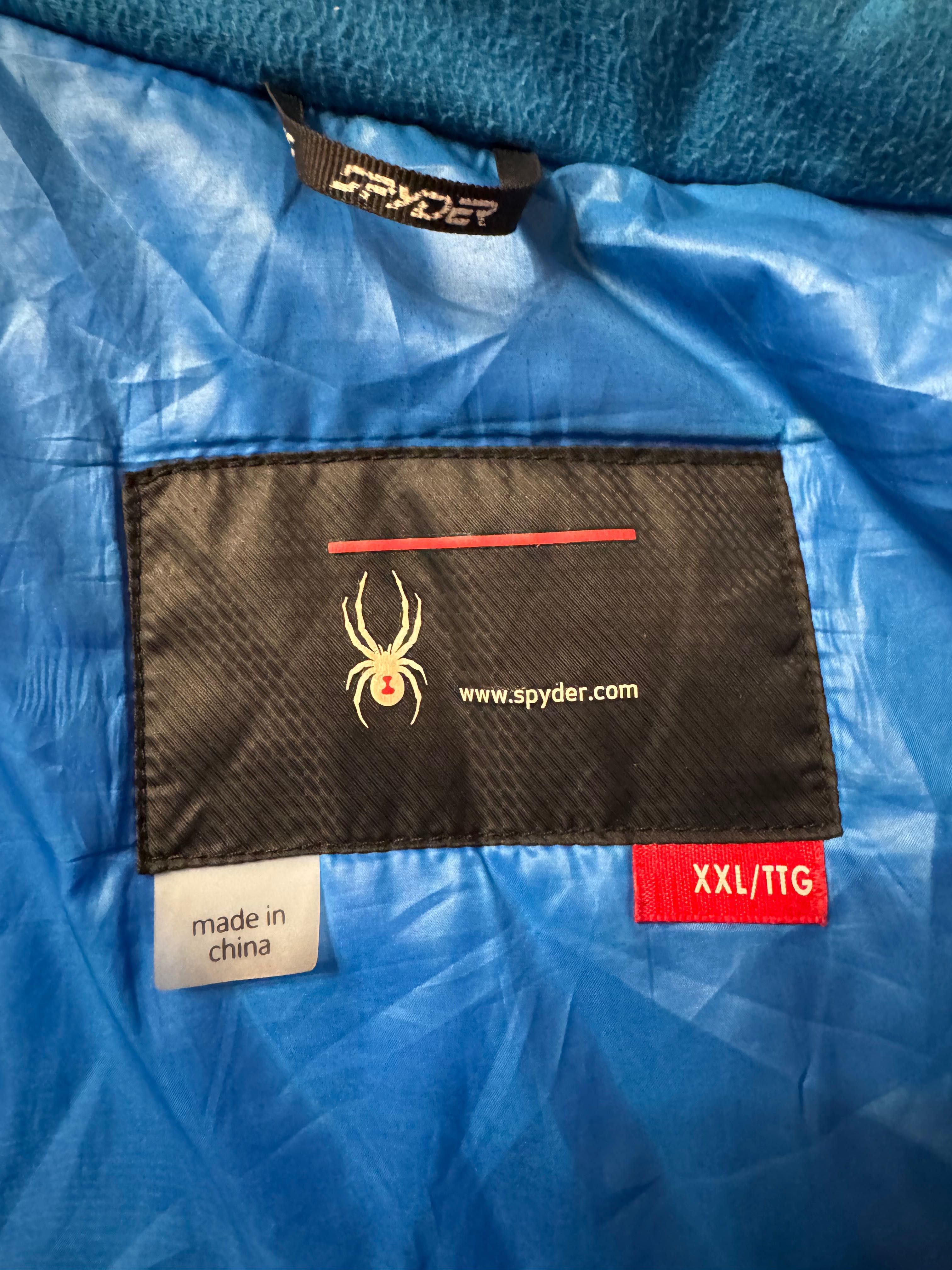 Мъжко яке Spyder.