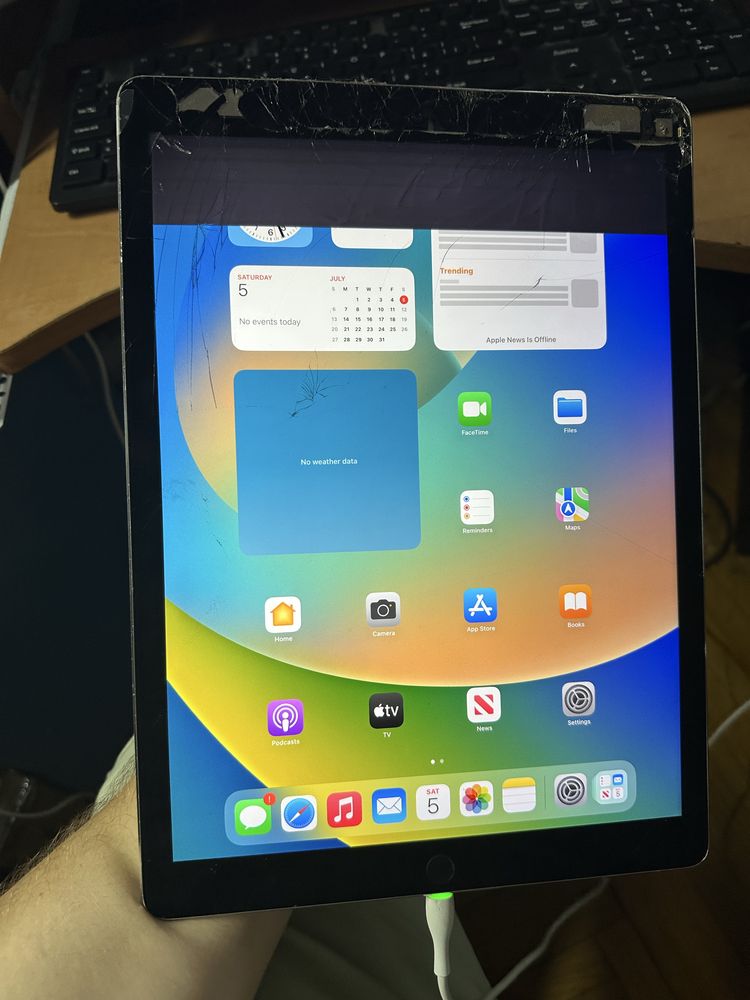 Ipad pro 12,9 inch generatia 1 de 256 gb