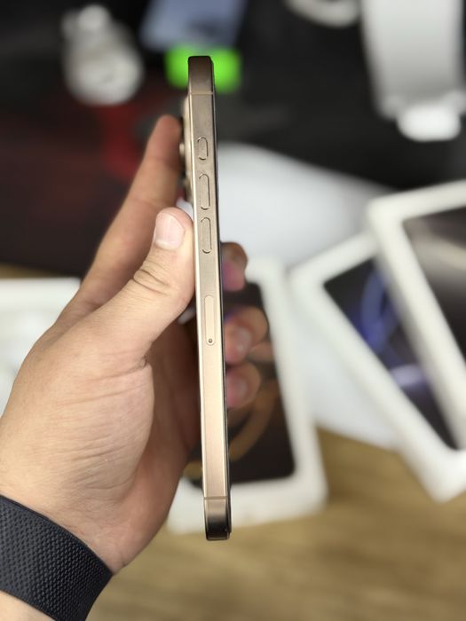 iPhone 16 ProMax 256gb