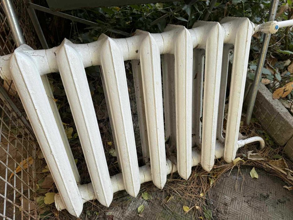 Чугунени радиатори