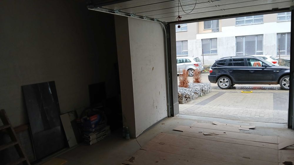 Гараж под наем в Малинова Долина